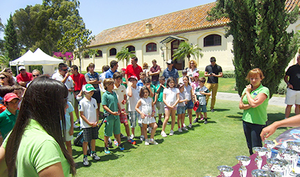 Aprenda Golf en Málaga en IH Golf Academy